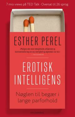 Erotisk intelligens : nøglen til begær i lange forhold