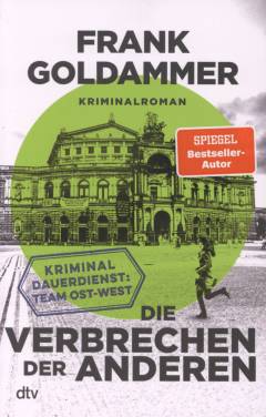Die Verbrechen der anderen : Kriminalroman