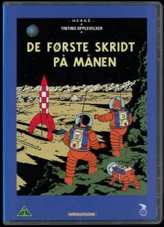 De første skridt på månen
