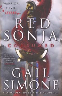 Red Sonja - consumed