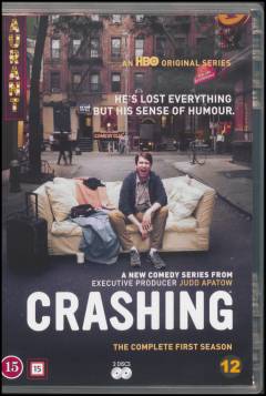 Crashing (Sæson 1, disc 1, e1-e5)