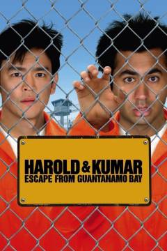 Harold & Kumar - flugten fra Guantanamo Bay