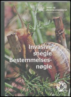 Invasive snegle - bestemmelsesnøgle