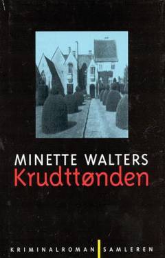 Krudttønden : kriminalroman