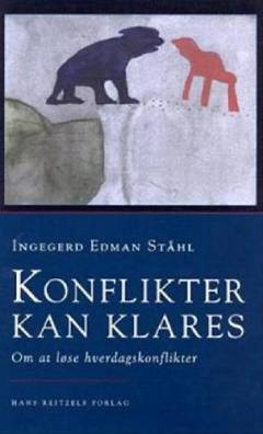 Konflikter kan klares : om at løse hverdagskonflikter