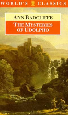 The mysteries of Udolpho : a romance, interspersed with some pieces of poetry