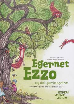 Egernet Ezzo og det gamle egetræ
