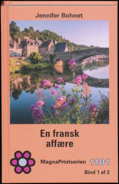 En fransk affære. Bind 1 (Stor skrift)