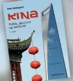 Kina : politik, økonomi og samfund