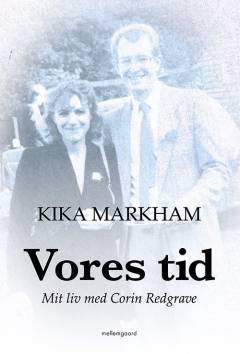 Vores tid : mit  liv med Corin Redgrave