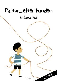 På tur - efter hunden