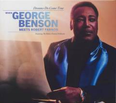 Dreams do come true : when George Benson meets Robert Farnon