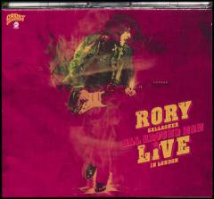 All around man : Live in London