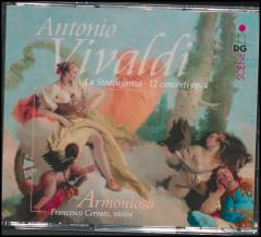 La stravaganza : 12 concerti op. 4