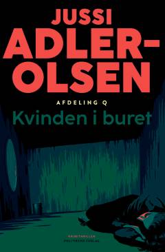 Kvinden i buret : krimithriller