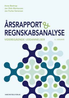 Årsrapport og regnskabsanalyse : videregående uddannelser