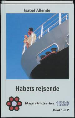 Håbets rejsende. Bind 1 (Stor skrift)