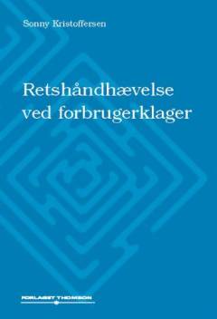 Retshåndhævelse ved forbrugerklager