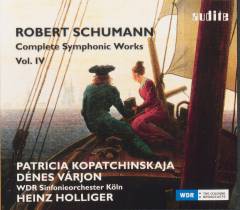 Complete symphonic works vol. IV