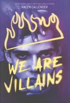 We are villains