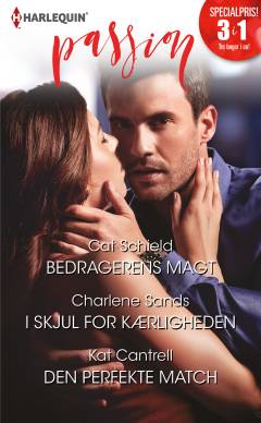 Bedragerens magt: I skjul for kærligheden: Den perfekte match