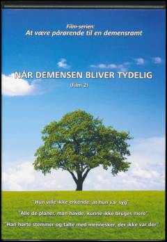 Når demensen bliver tydelig