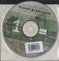 Fransk grammatik til samtale og forståelse : grundbog