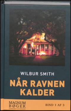Når ravnen kalder. Bind 1 (Stor skrift)