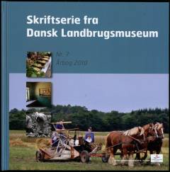 Årbog (Dansk Landbrugsmuseum). Årgang 2010