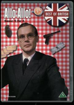 'Allo, allo! (Sæson 5, del 4)