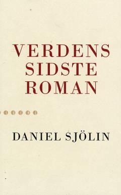 Verdens sidste roman
