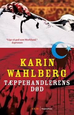 Tæppehandlerens død : kriminalroman