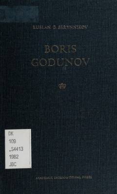 Boris Godunov
