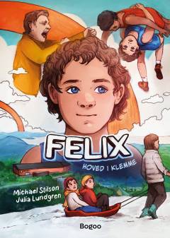 Felix : hoved i klemme