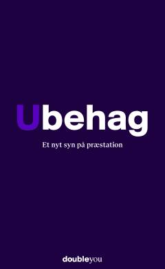 Ubehag : et nyt syn på præstation