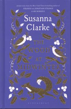 The wood at midwinter