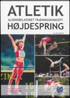 Atletik - aldersrelateret træningskoncept. Højdespring