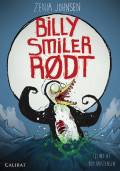 Billy smiler rødt. Calibat