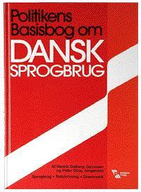 Politikens basisbog om dansk sprogbrug