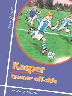 Kasper træner off-side