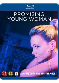 Promising young woman