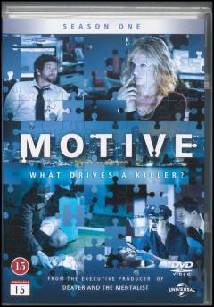 Motive (Sæson 1, disc 1)