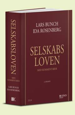 Selskabsloven med kommentarer