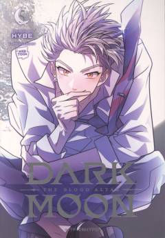 Dark moon : the blood altar : with Enhypen. Vol. 5
