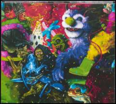A laughing death in meatspace