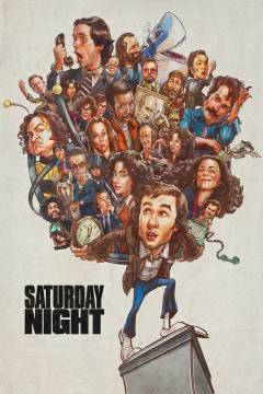 Saturday night