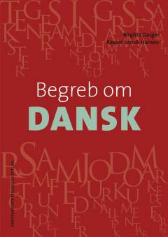 Begreb om dansk. Grundbog