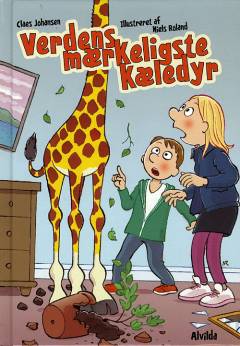 Verdens mærkeligste kæledyr