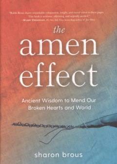 The amen effect : ancient wisdom to mend our broken hearts and world