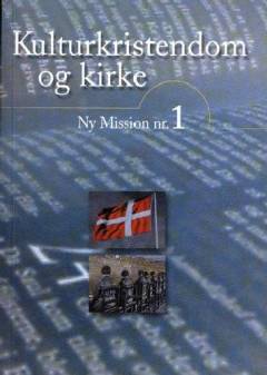 Kulturkristendom og kirke